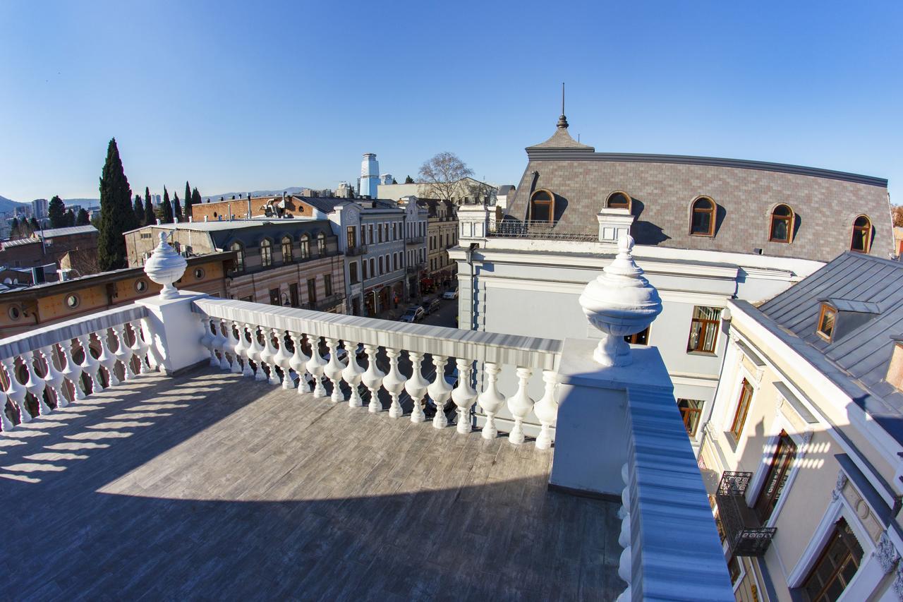 Tribeca Hotel Tiflis Exterior foto