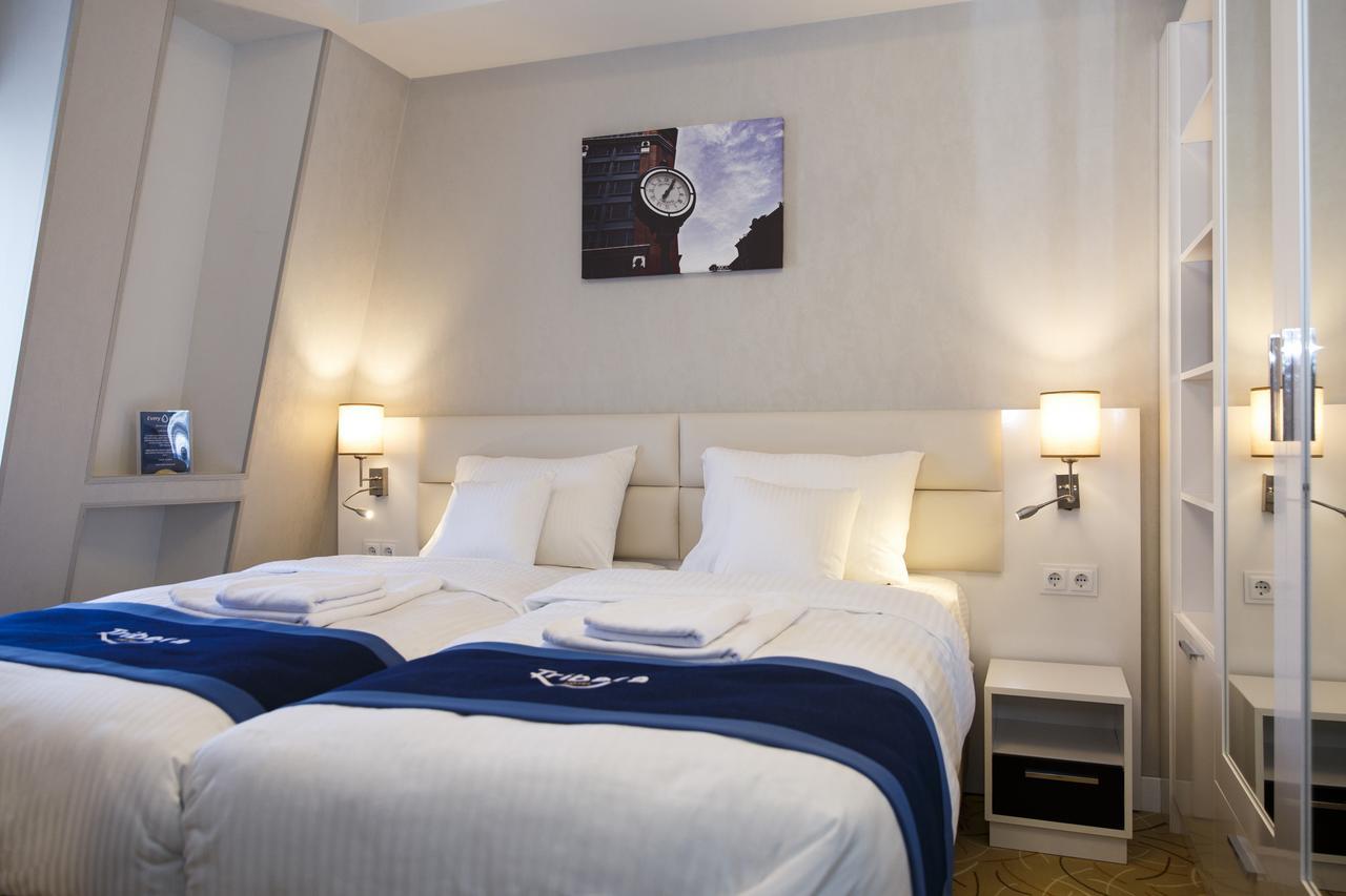 Tribeca Hotel Tiflis Exterior foto