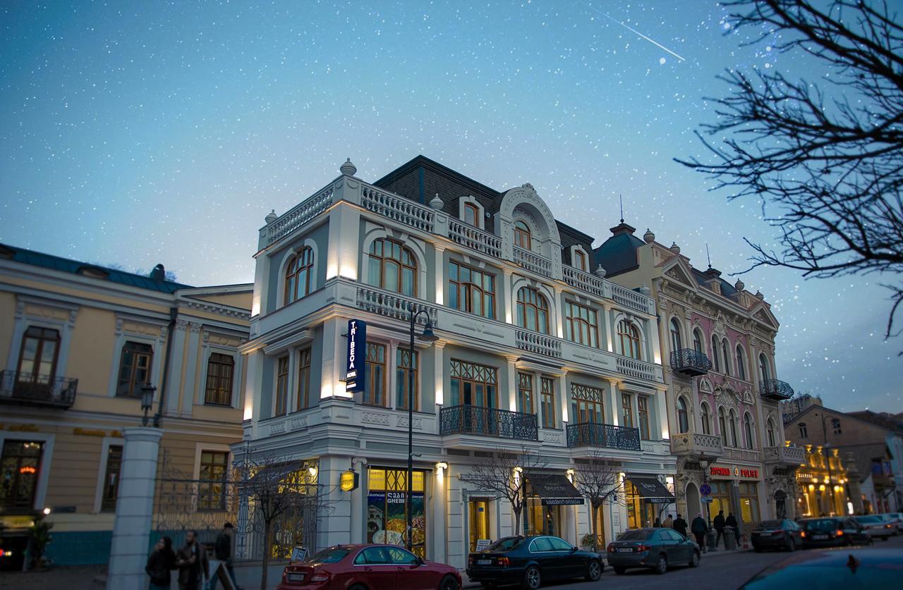 Tribeca Hotel Tiflis Exterior foto