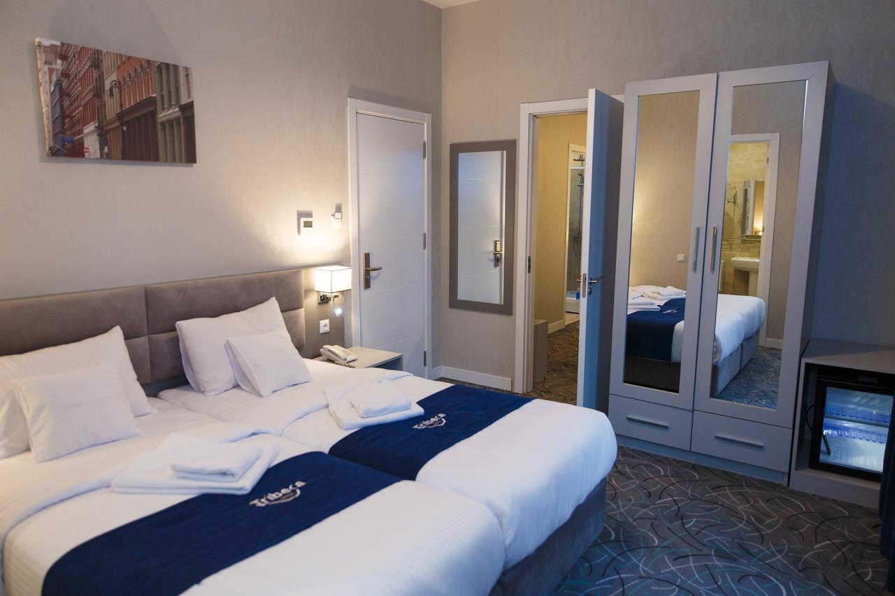 Tribeca Hotel Tiflis Exterior foto