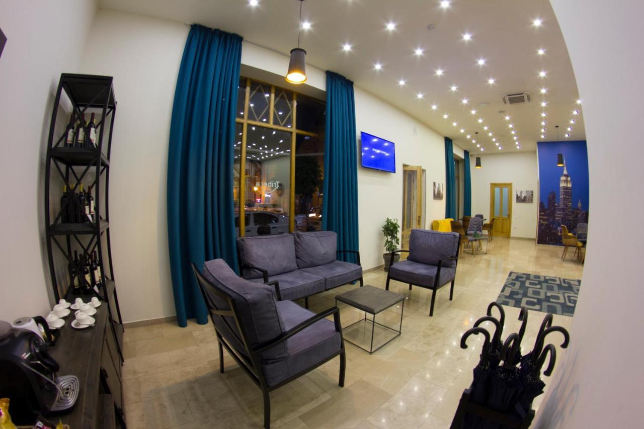 Tribeca Hotel Tiflis Exterior foto