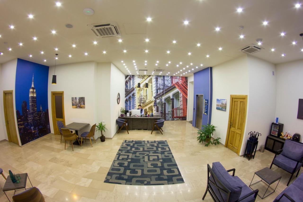 Tribeca Hotel Tiflis Exterior foto