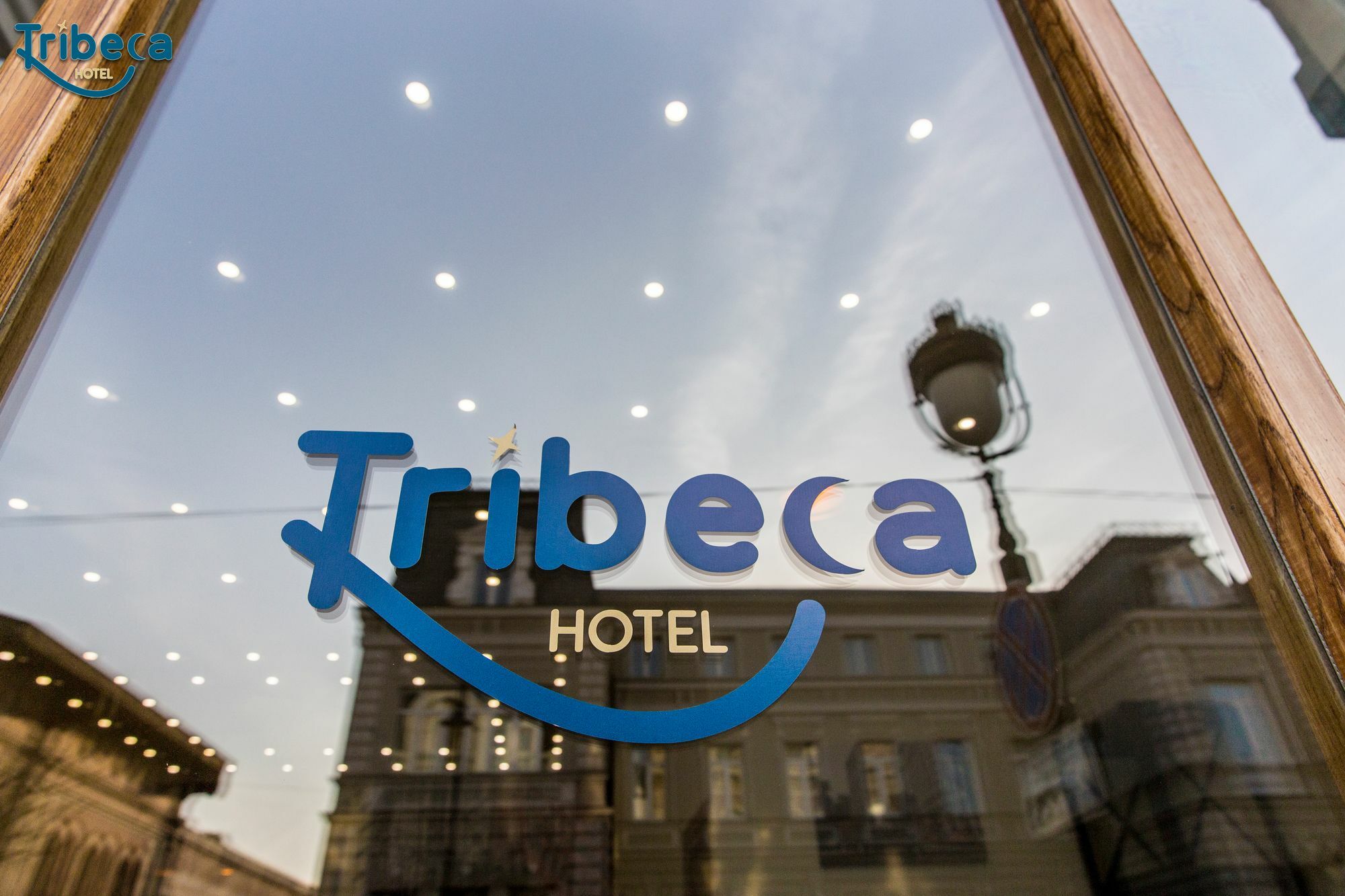 Tribeca Hotel Tiflis Exterior foto